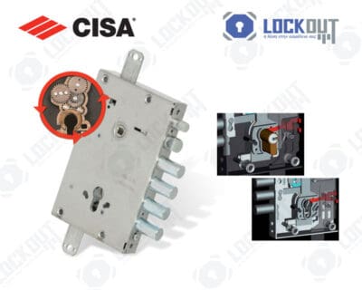 Cisa Revolution Pro