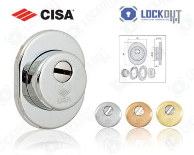 Difender Cisa Lockout Κλειδαράς  Θεσσαλονίκη