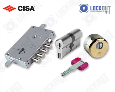 Cisa Revolution Pro, Cisa RS3 S, Defender Cisa