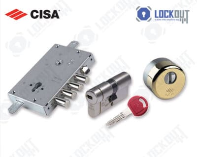 Cisa Revolution Pro, Cisa Astral Tekno, Defender Cisa