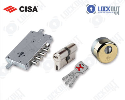 Cisa Revolution Pro, Cisa AP4 S, Defender Cisa