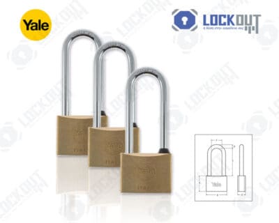 Yale Λουκέτο Μακρύλαιμο