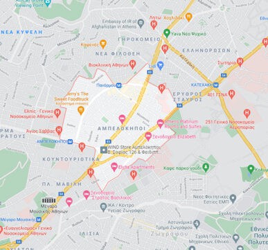 Κλειδαράς  Αμπελόκηποι Θεσσαλονίκη