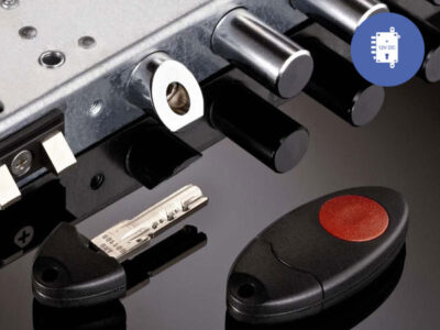 Ηλεκτρομηχανικές Κλειδαριές Lockout Κλειδαράς  Θεσσαλονίκη