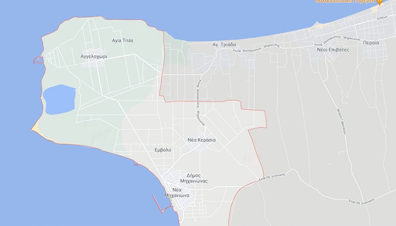 Κλειδαράς  στη Μηχανιώνα