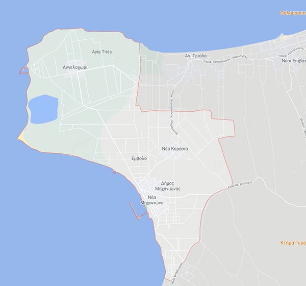 Κλειδαράς  στη Μηχανιώνα