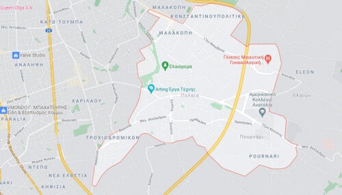 Κλειδαράς  Πυλαία Θεσσαλονίκη