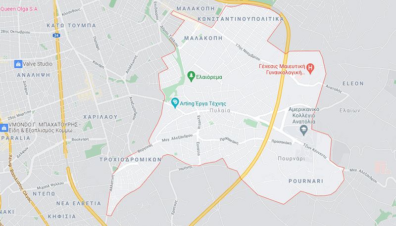 Κλειδαράς  Πυλαία Θεσσαλονίκη