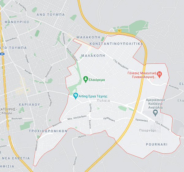 Κλειδαράς  Πυλαία Θεσσαλονίκη