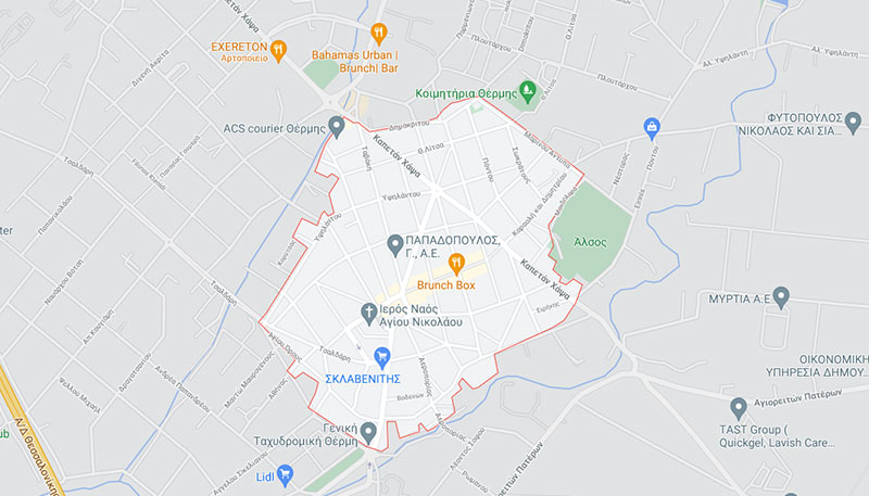 Κλειδαράς  Θέρμη Θεσσαλονίκη