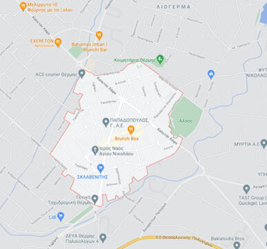 Κλειδαράς  στη Θέρμη