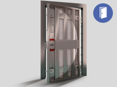 Θορακισμένες Πόρτες Κλειδαράς  Θεσσαλονίκη