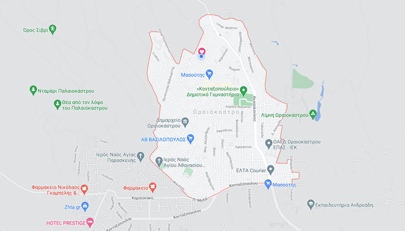 Κλειδαράς  Ωραιόκαστρο Θεσσαλονίκη