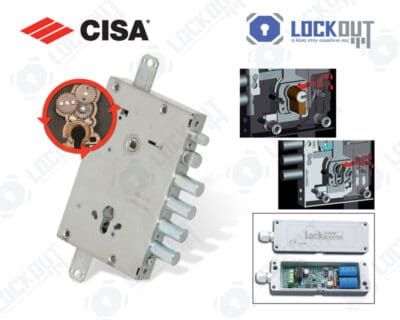 Cisa Ηλεκτρική