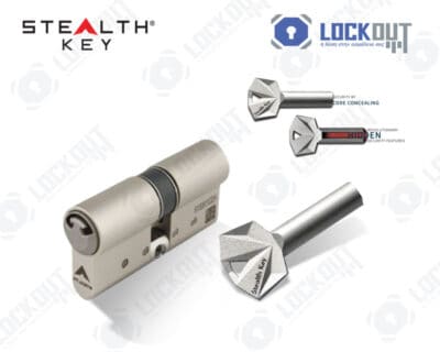 Κλειδαριά Stelth