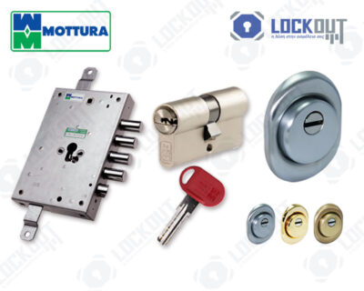 Mottura Κλειδαριά, Mottura Project, Defender Mottura