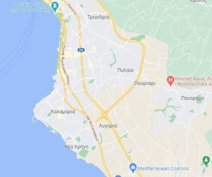 Κλειδαράς Ανατολική Θεσσαλονίκη