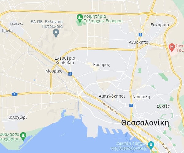 Κλειδαράς Δυτική Θεσσαλονίκη