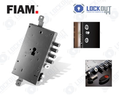 Ηλεκτρομηχανική κλειδαριά Fiam X1R